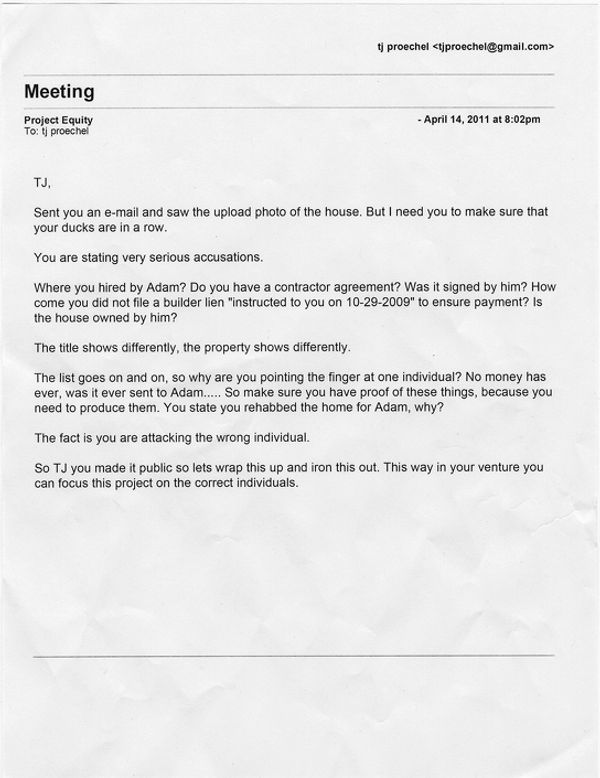 © Tj Proechel - Image from the ADAM photography project