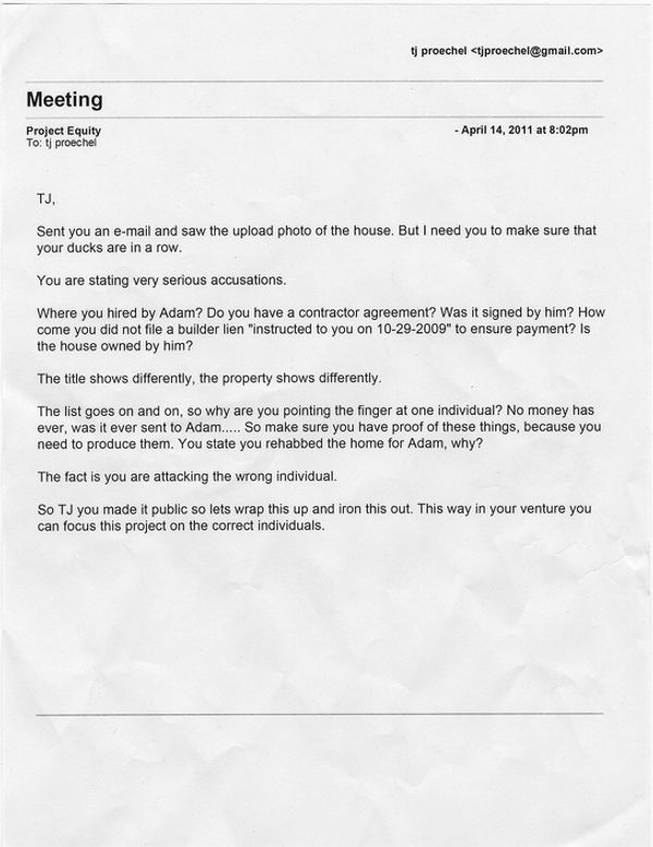 © Tj Proechel - Image from the ADAM photography project