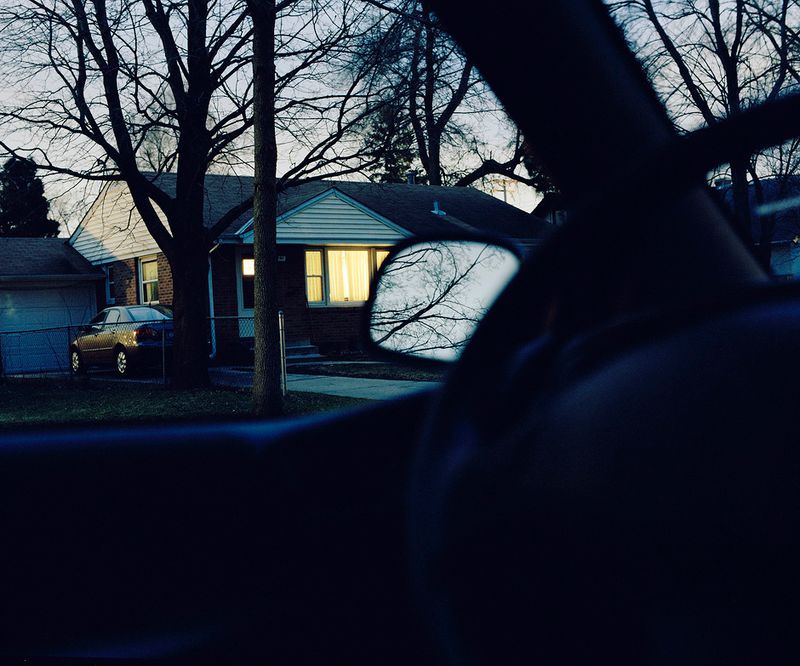 © Tj Proechel - Image from the ADAM photography project