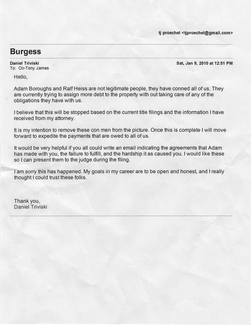 © Tj Proechel - Image from the ADAM photography project