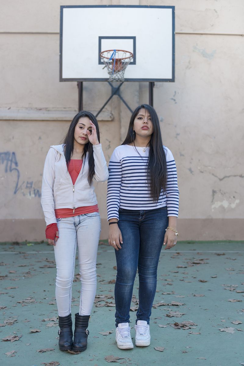 © Michela Benaglia - Image from the I WISH I WERE photography project