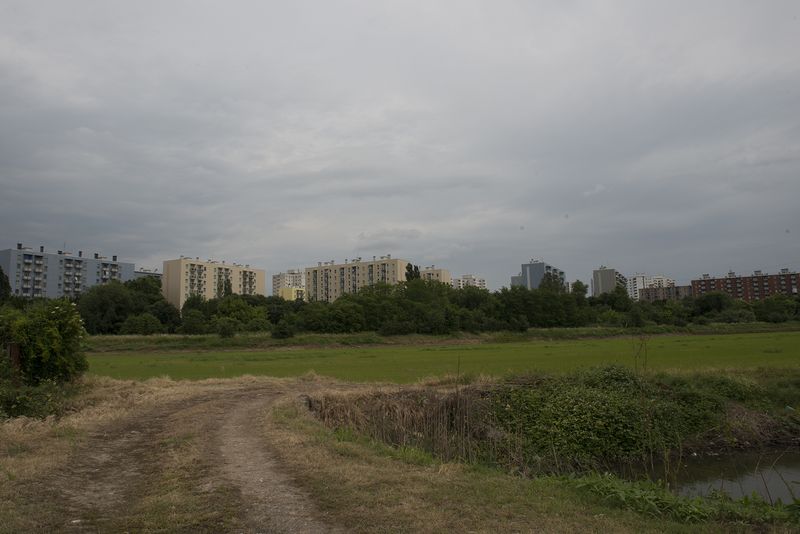 © Michela Benaglia - Gratosoglio district, Milan.