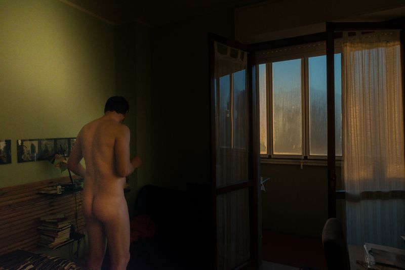 © Michela Benaglia - From 7 to7. When time stands still