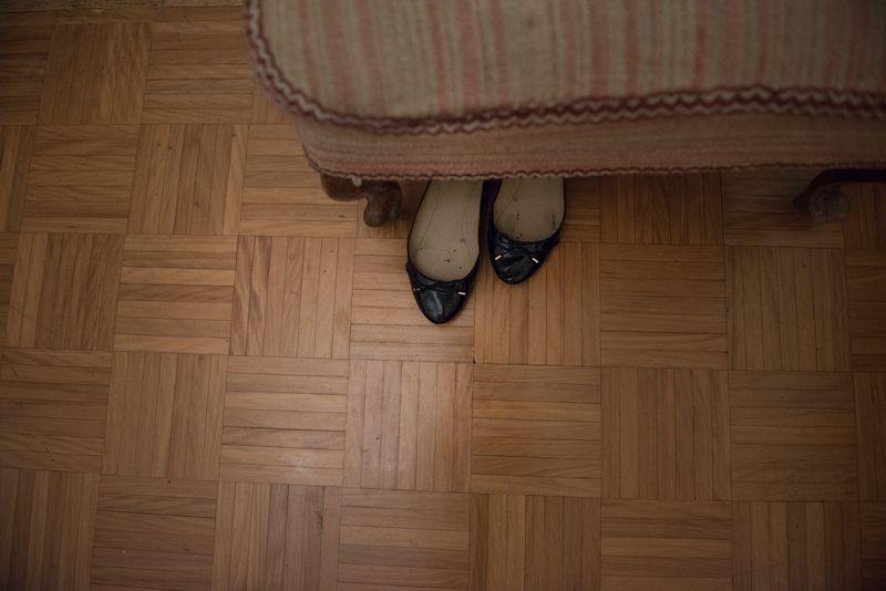 © Michela Benaglia - From 7 to7. When time stands still