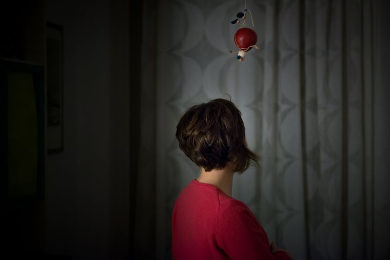 © Michela Benaglia - From 7 to7. When time stands still