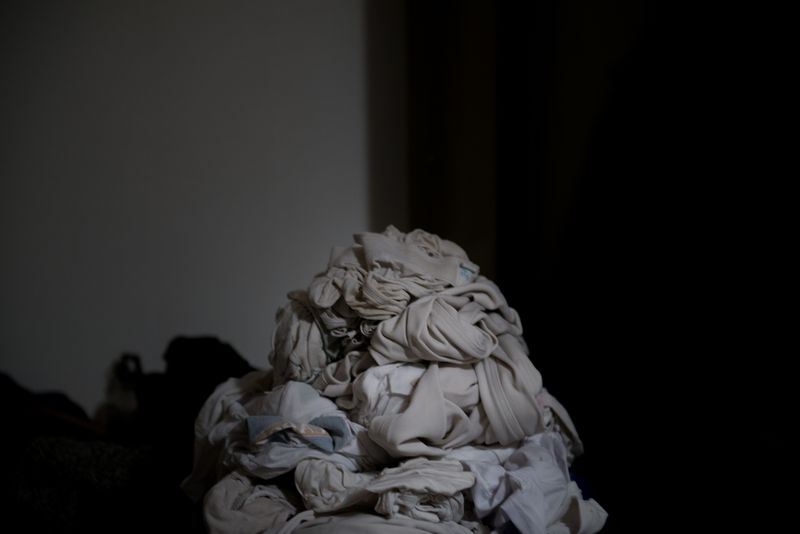 © Michela Benaglia - From 7 to7. When time stands still