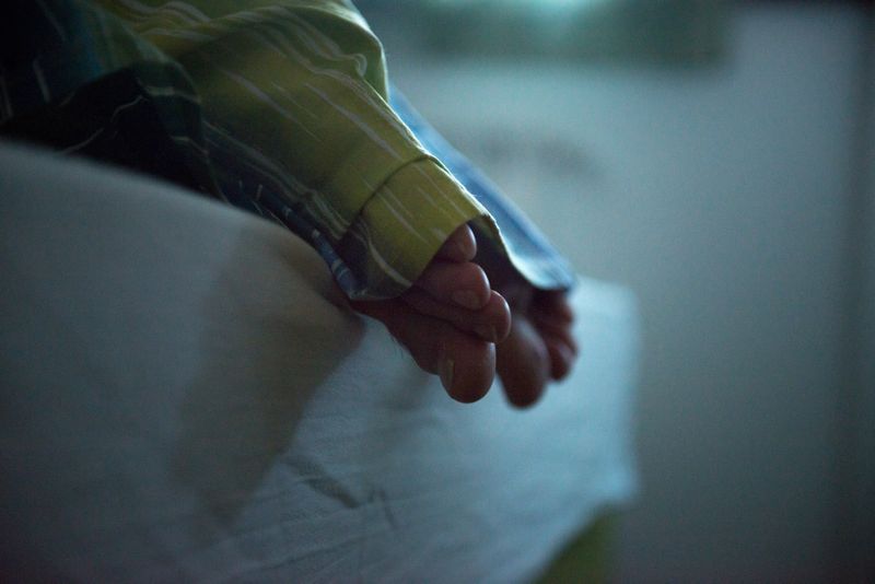 © Michela Benaglia - From 7 to7. When time stands still