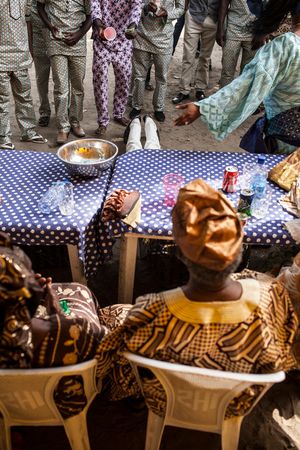 Naira Wedding: Marriage and Money in Nigeria 