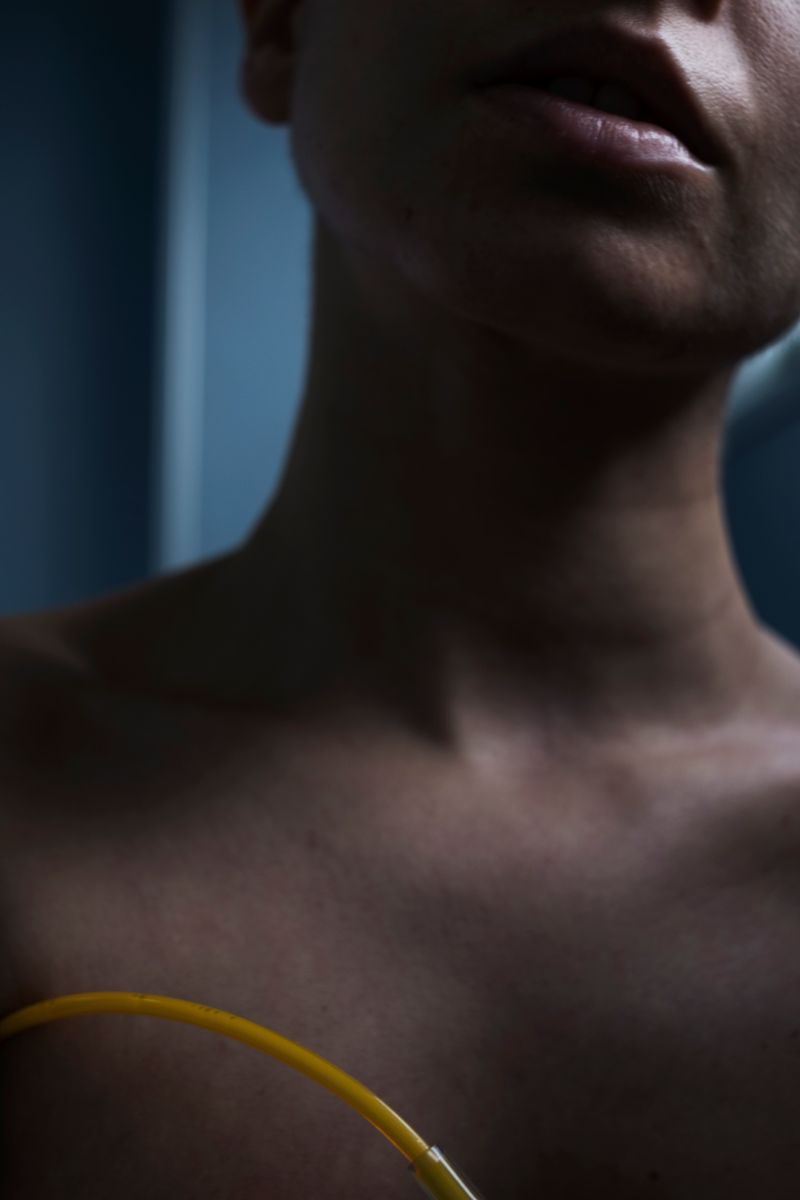 © Marta Viola - Image from the Sangue bianco photography project