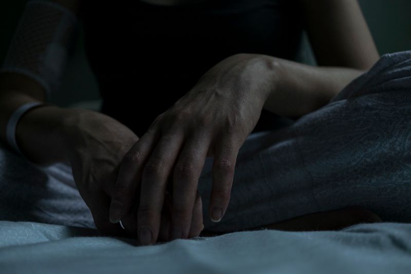 © Marta Viola - Image from the Sangue bianco photography project