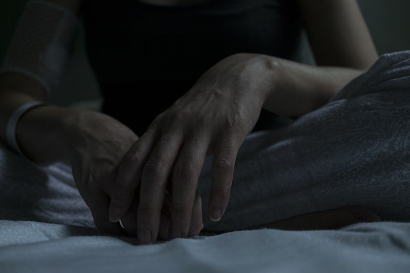 © Marta Viola - Image from the Sangue bianco photography project