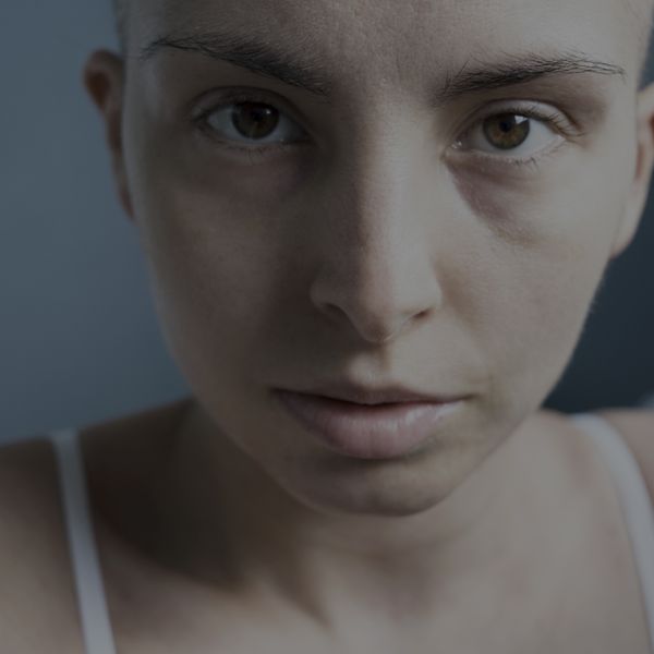 © Marta Viola - Image from the Sangue bianco photography project