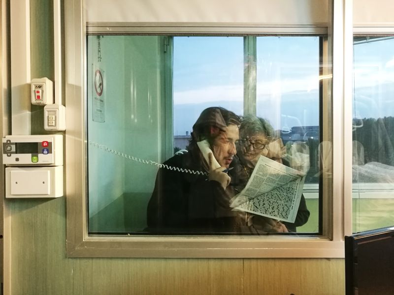 © Marta Viola - Image from the Sangue bianco photography project