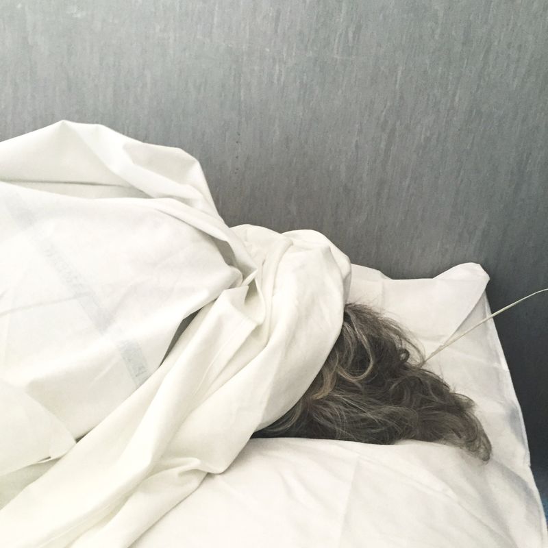 © Marta Viola - Image from the Sangue bianco photography project