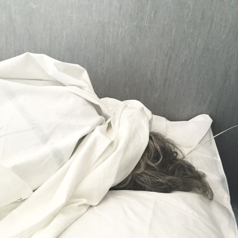© Marta Viola - Image from the Sangue bianco photography project
