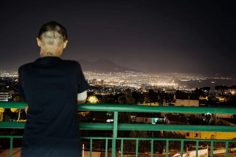 © Marta Viola - Image from the Sangue bianco photography project