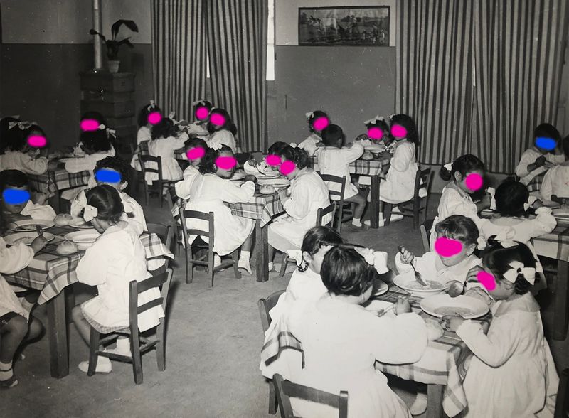 © Marta Viola - Image from the Cotton Candy photography project