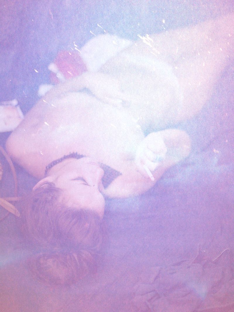 © DOMENICO CAMARDA - Image from the LIQUIDO: WATER DREAMS ON ITSELF. photography project