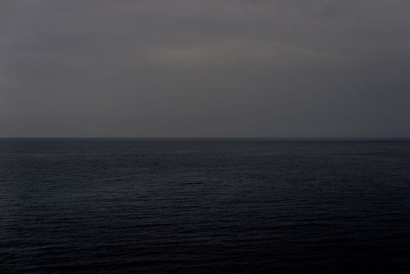 © DOMENICO CAMARDA - Image from the LIQUIDO: WATER DREAMS ON ITSELF. photography project