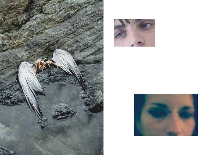 © DOMENICO CAMARDA - Image from the LIQUIDO: WATER DREAMS ON ITSELF. photography project