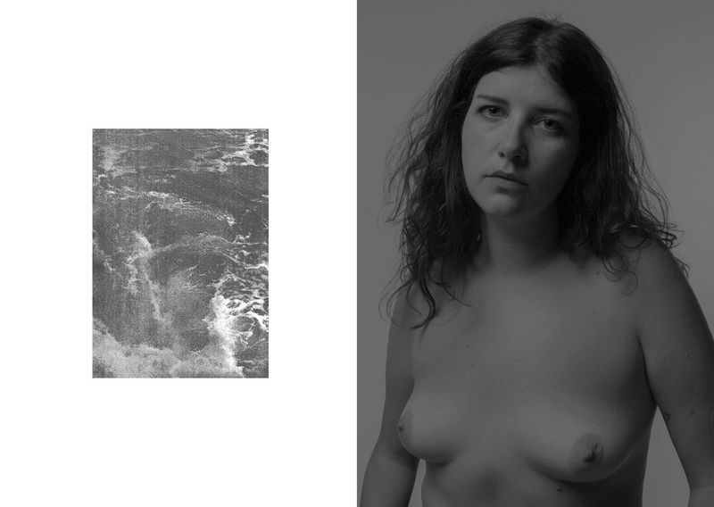 © DOMENICO CAMARDA - Image from the LIQUIDO: WATER DREAMS ON ITSELF. photography project