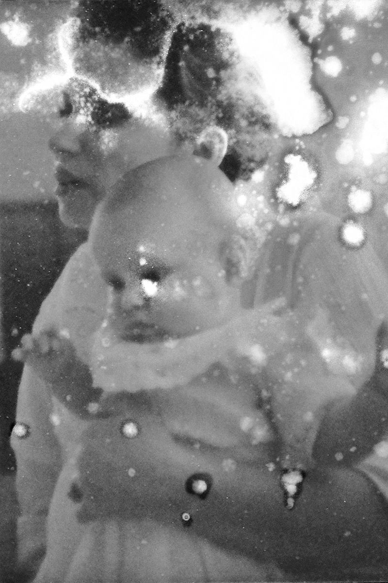 © Fatima Abreu Ferreira - Image from the How to disappear completely photography project