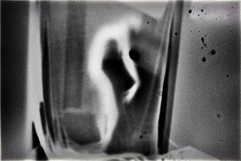 © Fatima Abreu Ferreira - Image from the How to disappear completely photography project