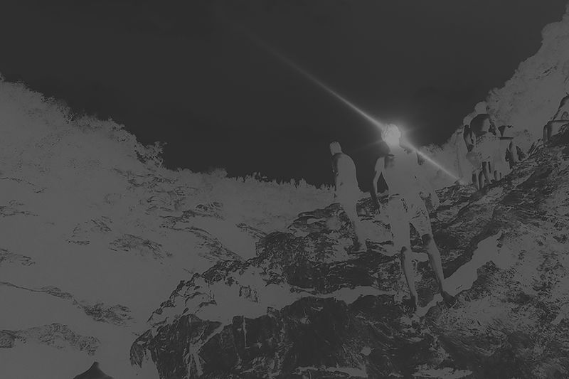 © Fatima Abreu Ferreira - Image from the The end of night photography project