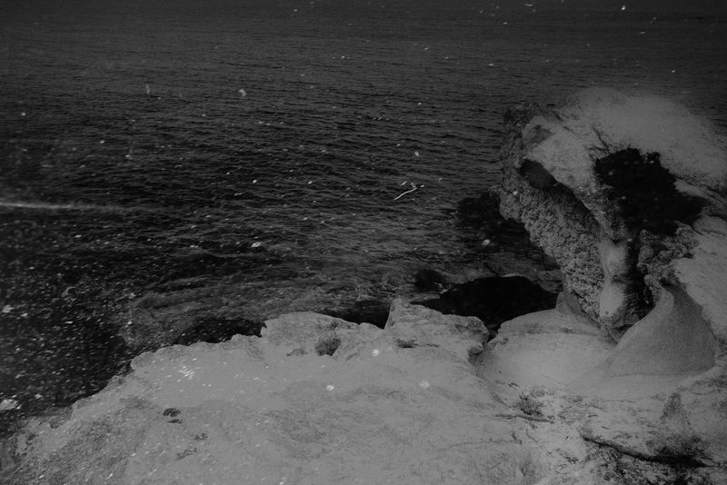 © Fatima Abreu Ferreira - Image from the The end of night photography project