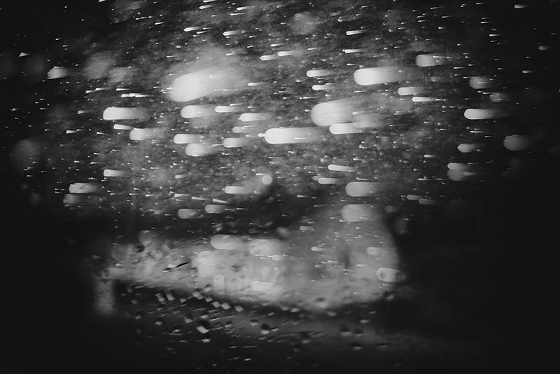 © Fatima Abreu Ferreira - Image from the The end of night photography project