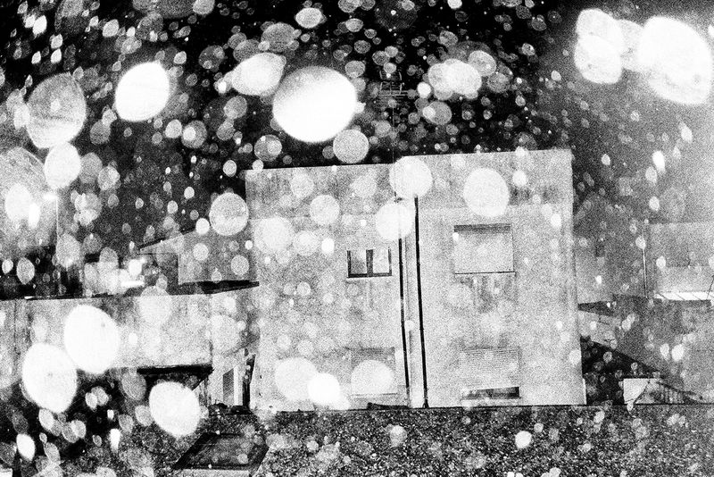 © Fatima Abreu Ferreira - Image from the How to disappear completely photography project