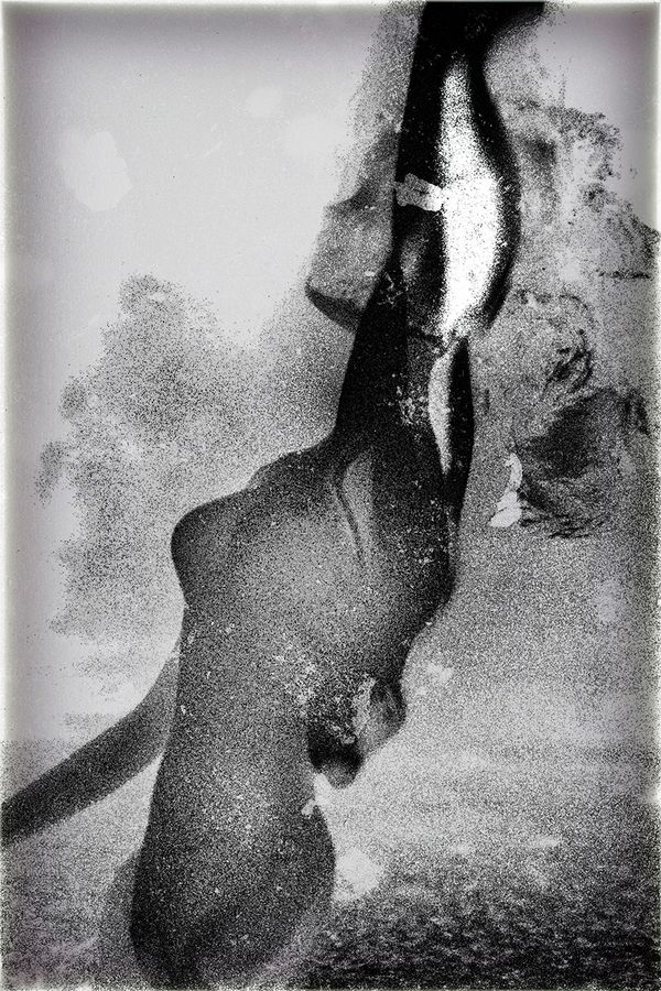 © Fatima Abreu Ferreira - Image from the How to disappear completely photography project