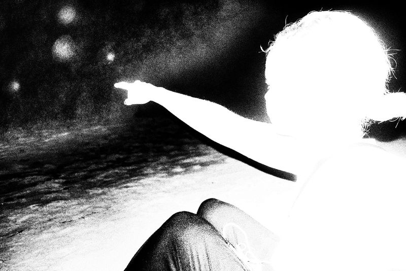 © Fatima Abreu Ferreira - Image from the How to disappear completely photography project