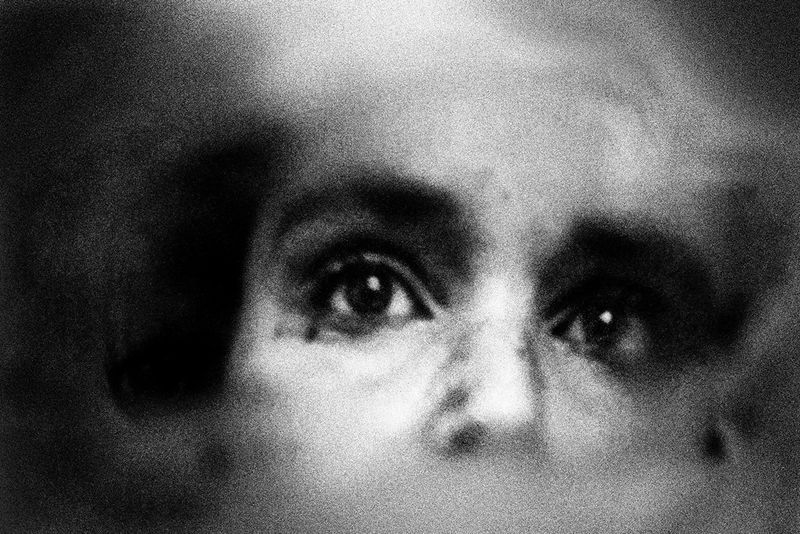 © Fatima Abreu Ferreira - Image from the How to disappear completely photography project