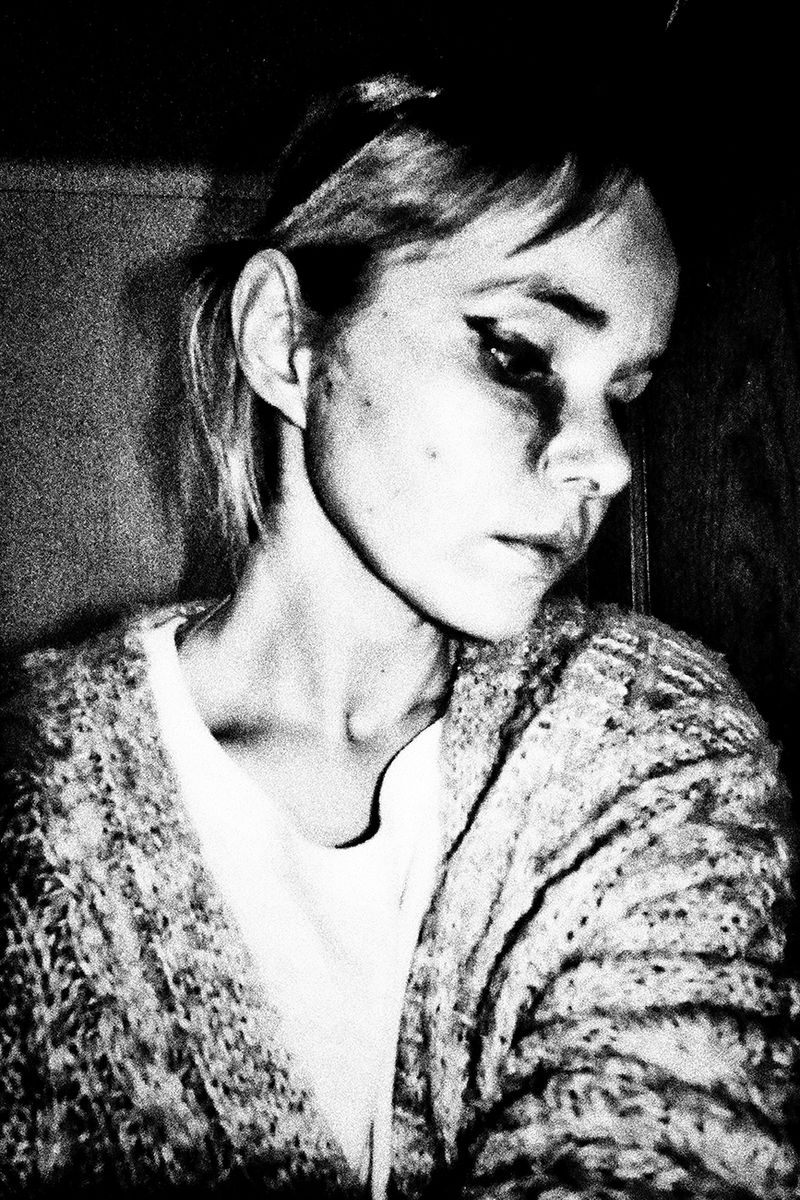 © Fatima Abreu Ferreira - Image from the How to disappear completely photography project