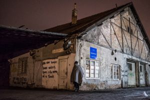Stuck in Serbia
