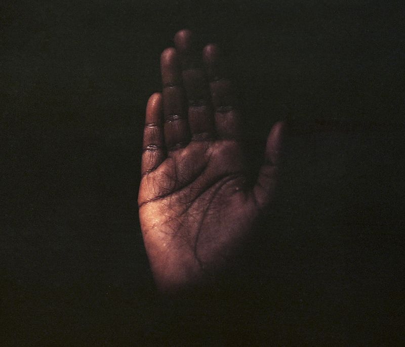 © Cécile Smetana - Mado's hand