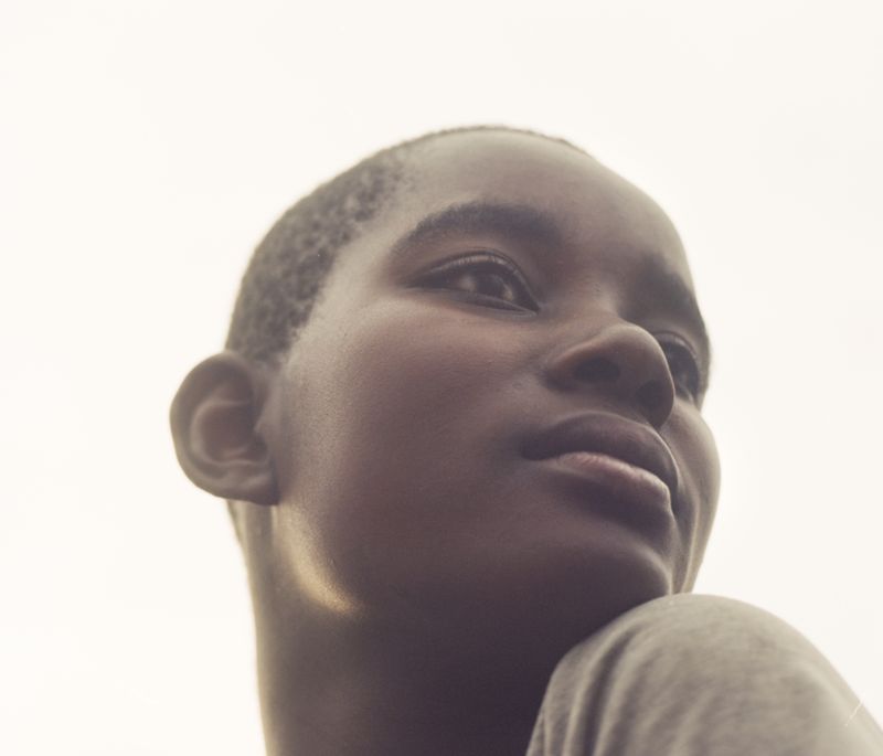 © Cécile Smetana - Grace in the skies