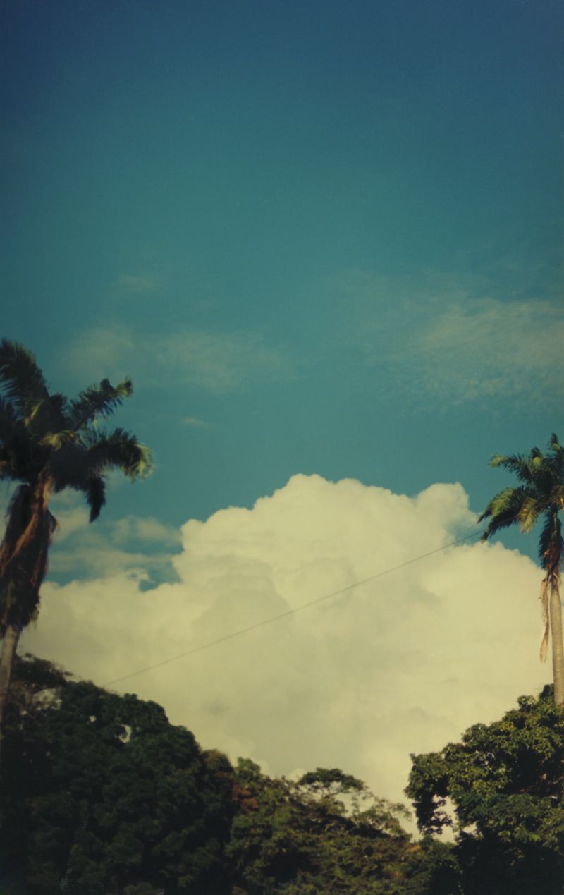 © Cécile Smetana - Image from the Karukera - A love letter to Guadeloupe photography project