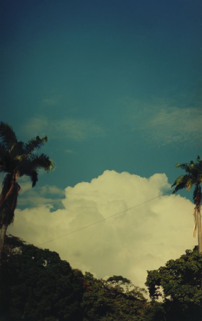 © Cécile Smetana - Image from the Karukera - A love letter to Guadeloupe photography project