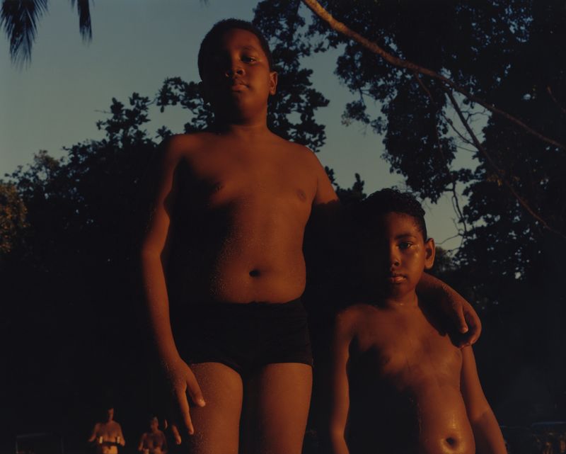 © Cécile Smetana - Image from the Karukera - A love letter to Guadeloupe photography project