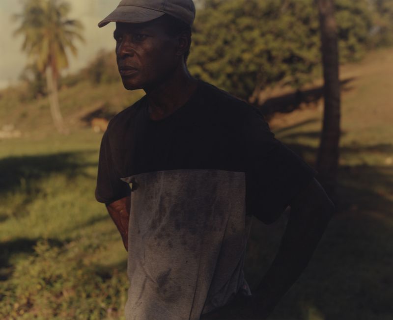 © Cécile Smetana - Image from the Karukera - A love letter to Guadeloupe photography project