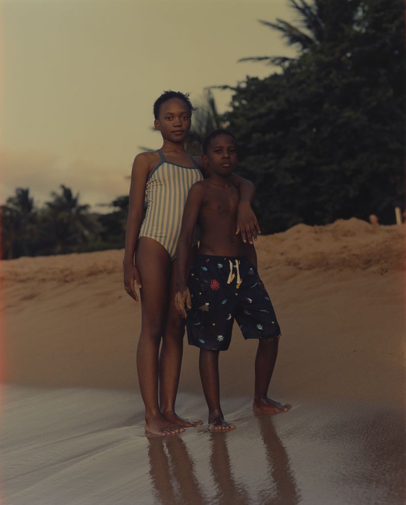 © Cécile Smetana - Image from the Karukera - A love letter to Guadeloupe photography project