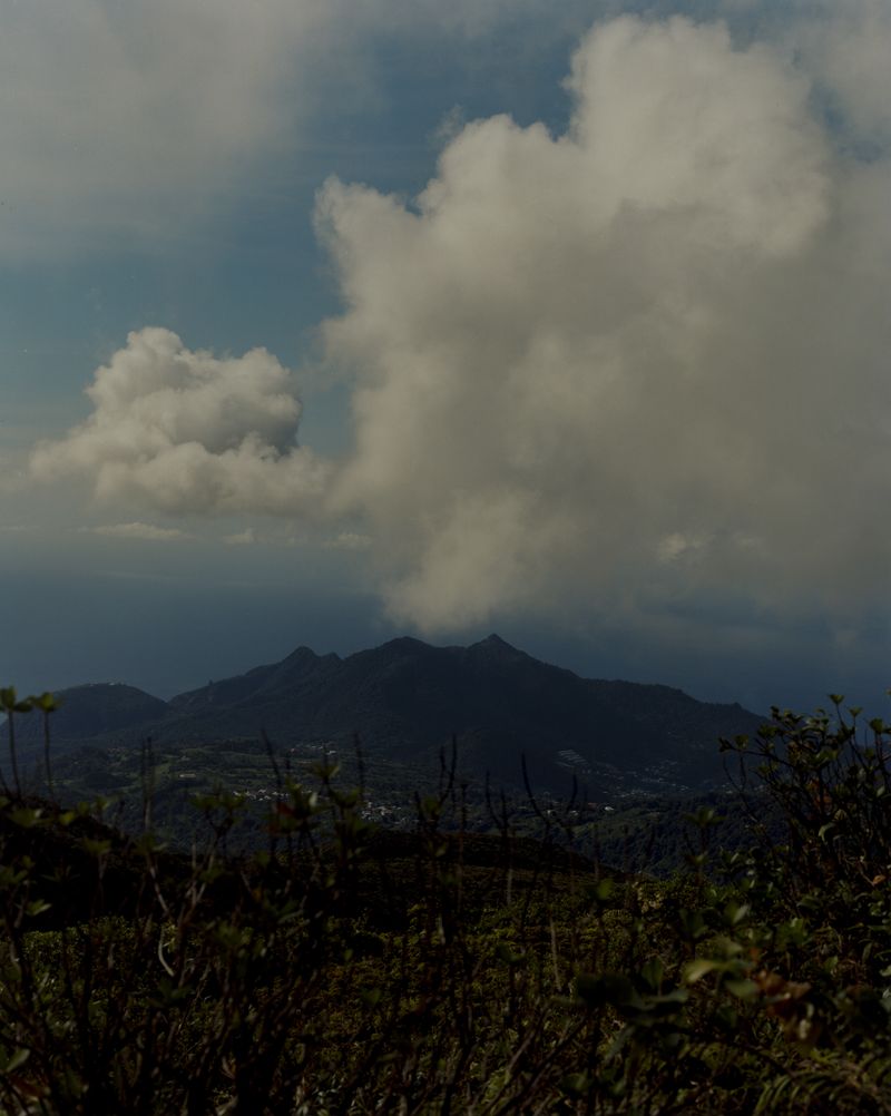 © Cécile Smetana - Image from the Karukera - A love letter to Guadeloupe photography project
