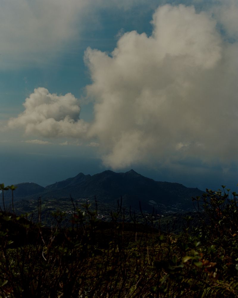 © Cécile Smetana - Image from the Karukera - A love letter to Guadeloupe photography project