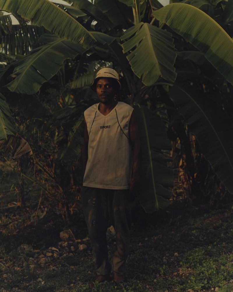 © Cécile Smetana - Image from the Karukera - A love letter to Guadeloupe photography project