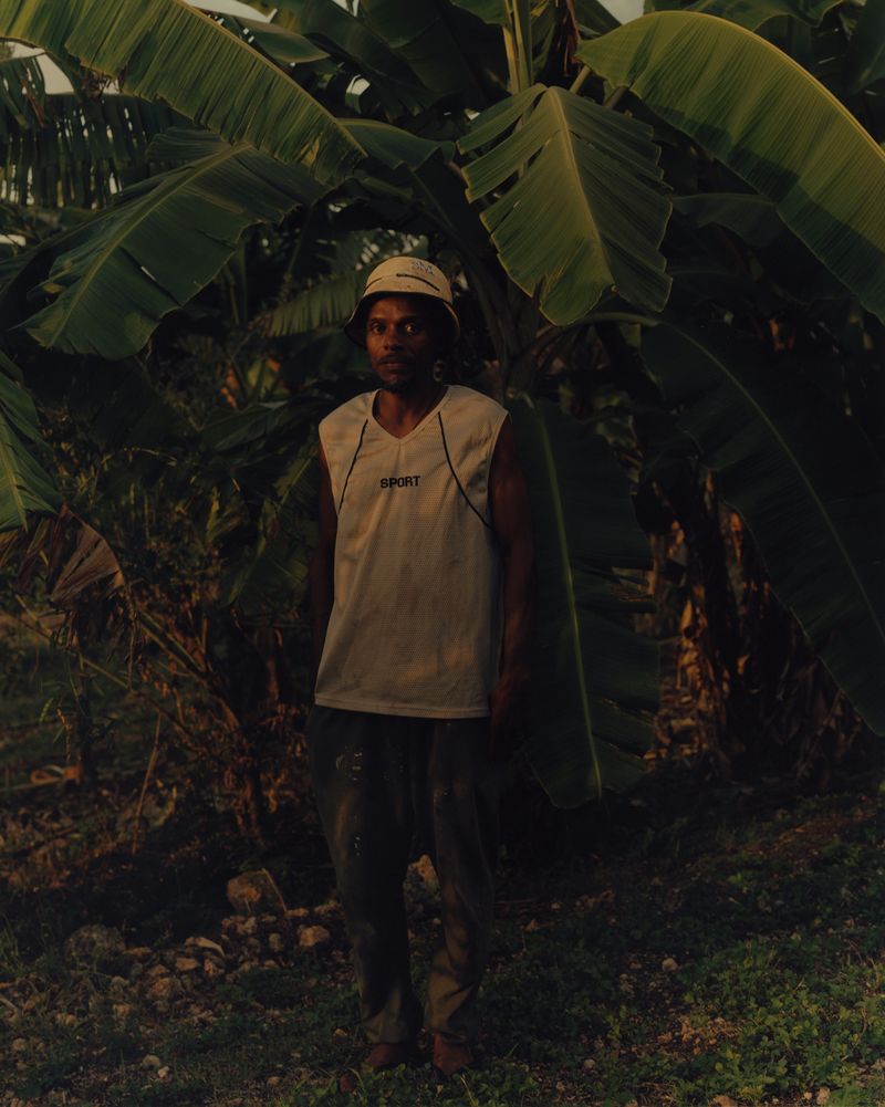 © Cécile Smetana - Image from the Karukera - A love letter to Guadeloupe photography project