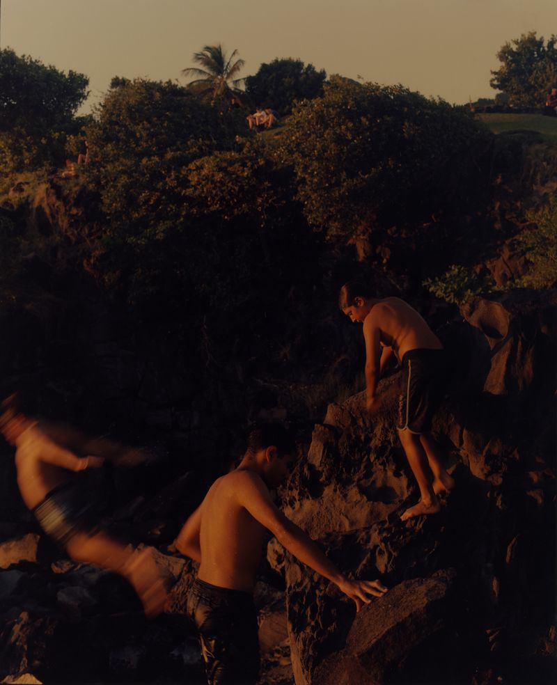 © Cécile Smetana - Image from the Karukera - A love letter to Guadeloupe photography project