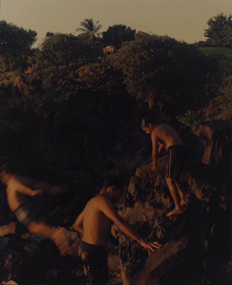 © Cécile Smetana - Image from the Karukera - A love letter to Guadeloupe photography project