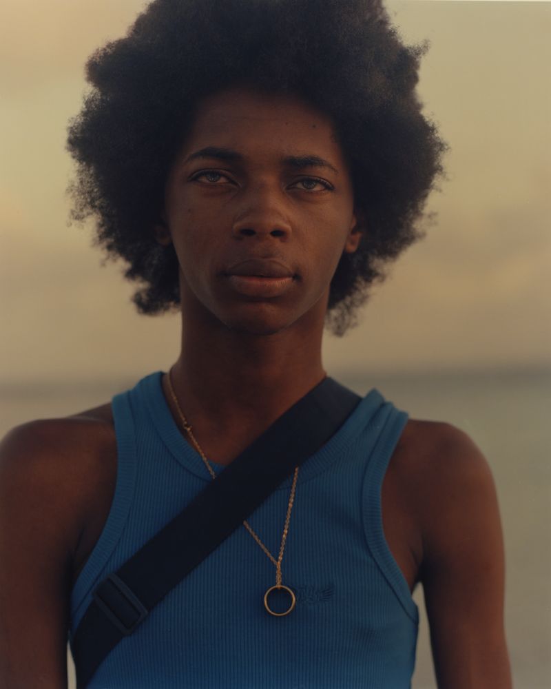 © Cécile Smetana - Image from the Karukera - A love letter to Guadeloupe photography project